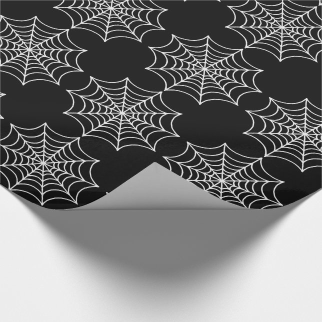 Papel De Presente Web Spider (Ponta)