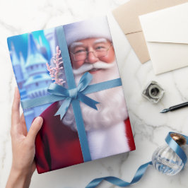 Papel De Presente „Weihnachtliche Harmonie“