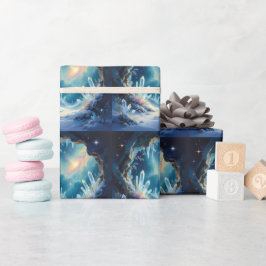 Papel De Presente „Weihnachtliche Harmonie“