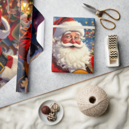 Papel De Presente „Weihnachtliche Harmonie“