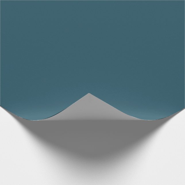 Papel De Presente Western Happy Birthday Turquoise Leather Heart (Ponta)