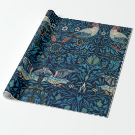 Papel De Presente William Morris Aroma