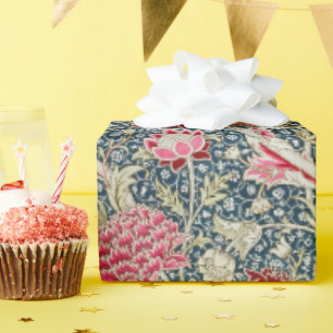 Papel De Presente William Morris Cray Wrapping Paper