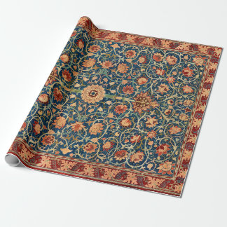 Papel De Presente William Morris. Holland Park.