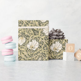Papel De Presente William Morris Pimpernel