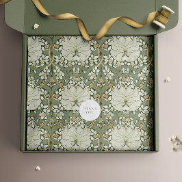 Papel De Presente William Morris Pimpernel Vintage Wrapping