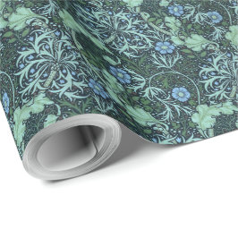 Papel De Presente William Morris Seaweed Pattern
