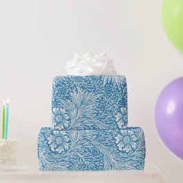 Papel De Presente William Morris Wrapping Paper do século XIX