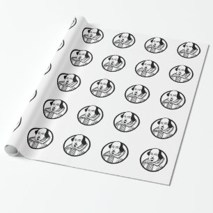 Papel De Presente William Shakespeare