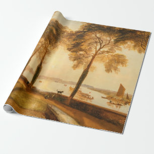 Papel De Presente William Turner - Terrace Mortlake