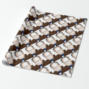 Papel De Presente Winston Churchill