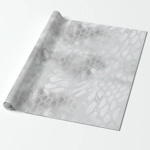 PAPEL DE PRESENTE WINTER CAMO