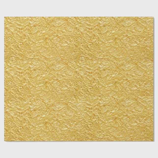 Papel De Presente Wrapping Paper (Aberto)