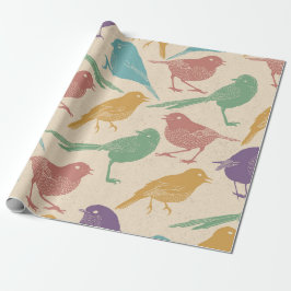 Papel De Presente Wrapping Paper