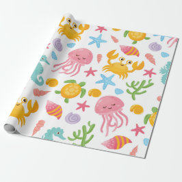 Papel De Presente Wrapping Paper