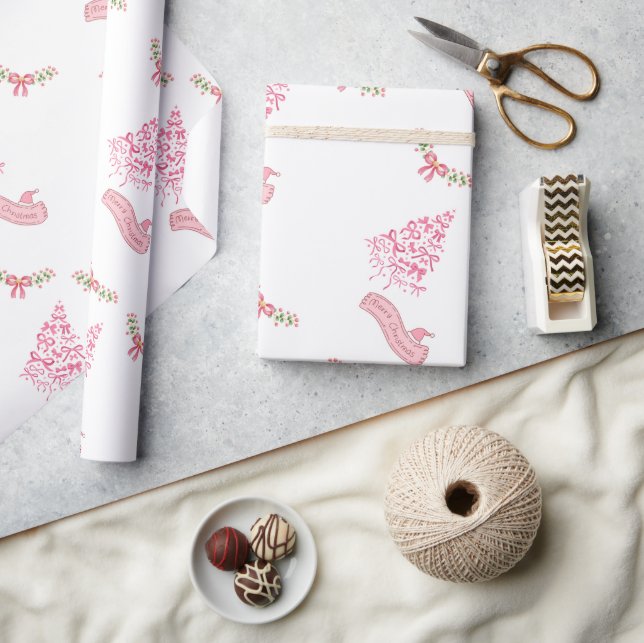 Papel De Presente Wrapping Paper (Artesanato)