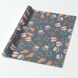 Papel De Presente Wrapping Paper