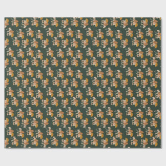 Papel De Presente Wrapping Paper