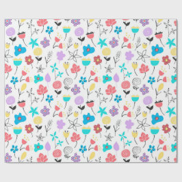 Papel De Presente Wrapping Paper