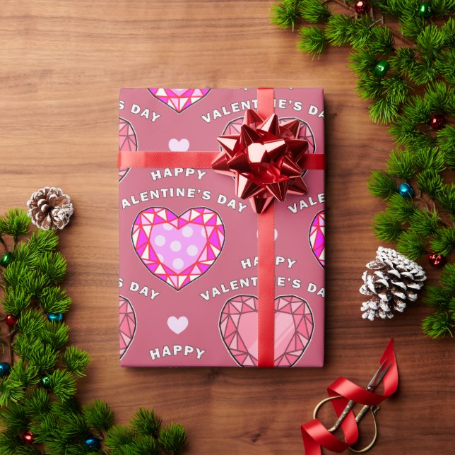 Papel De Presente Wrapping Paper (Presente de Natal)