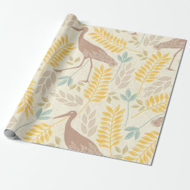 Papel De Presente Wrapping Paper