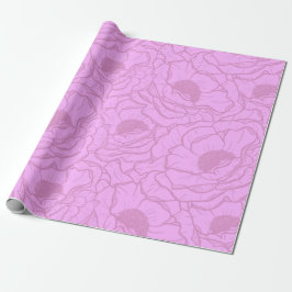 Papel De Presente Wrapping Paper