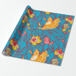 Papel De Presente Wrapping Paper