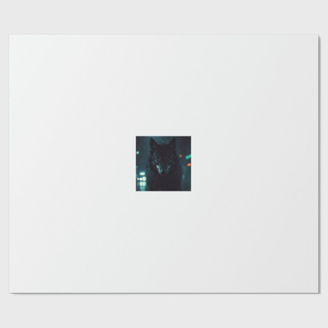 Papel De Presente Wrapping paper  (Aberto)