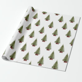 Papel De Presente Wrapping Paper