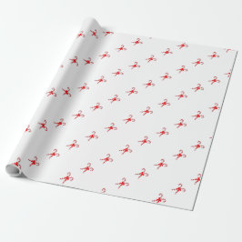 Papel De Presente Wrapping Paper