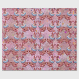 Papel De Presente Wrapping Paper