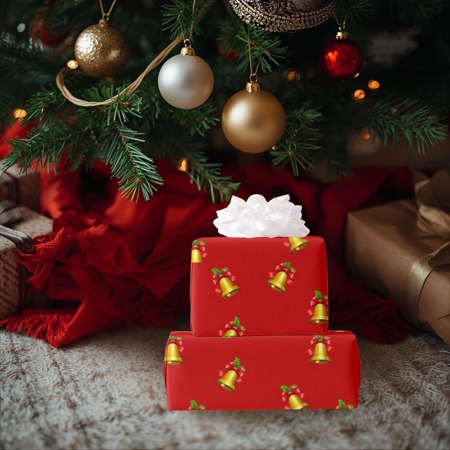 Papel De Presente Wrapping Paper (Criador carregado)