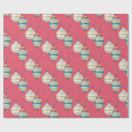 Papel De Presente Wrapping Paper