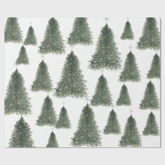 Papel De Presente Wrapping Paper (Aberto)