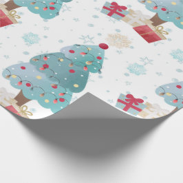 Papel De Presente Wrapping Paper