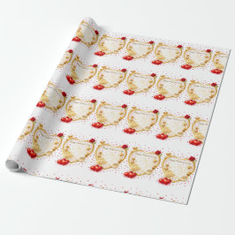 Papel De Presente Wrapping Paper