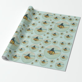 Papel De Presente Wrapping Paper