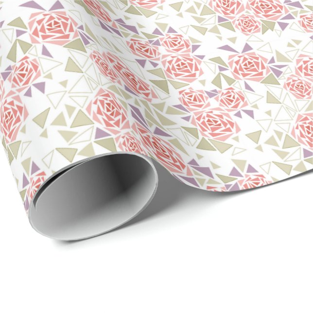 Papel De Presente Wrapping Paper (Ponta do rolo)