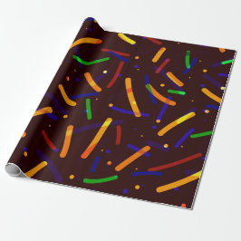 Papel De Presente Wrapping Paper