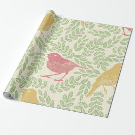 Papel De Presente Wrapping Paper
