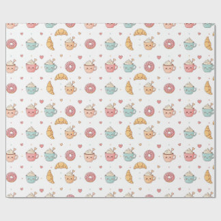 Papel De Presente Wrapping Paper