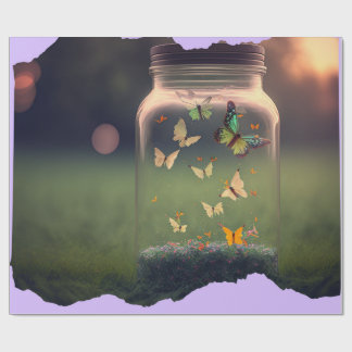 Papel De Presente Wrapping Paper