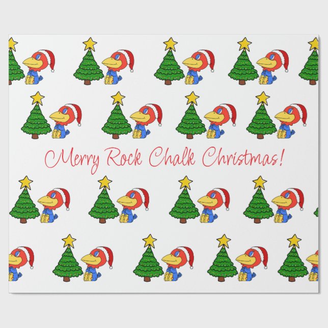 Papel De Presente Wrapping Paper (Aberto)