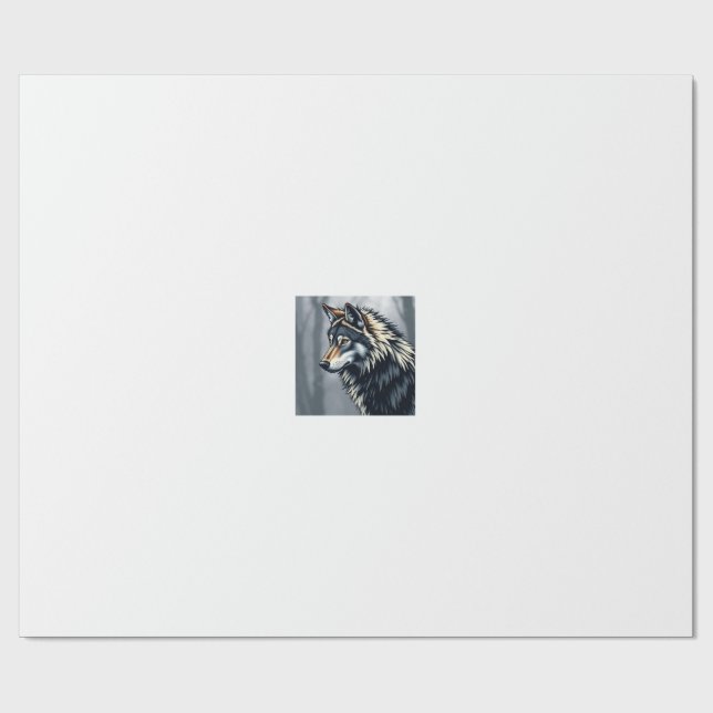 Papel De Presente Wrapping paper  (Aberto)