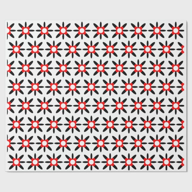 Papel De Presente Wrapping Paper Kinetic Neo AAA (Aberto)