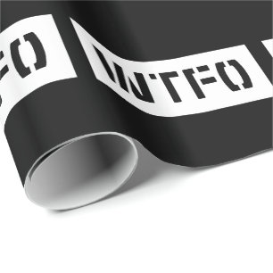 PAPEL DE PRESENTE WTFO