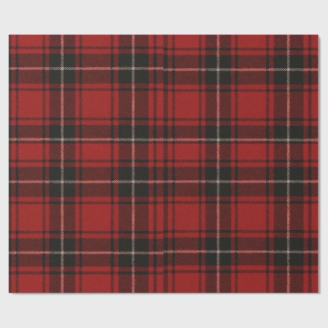 papel de presente xadrez (Aberto)