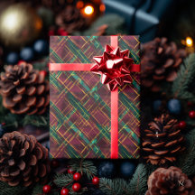 Xadrez brilhante, verde e Abstrato amarela -