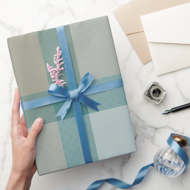 Papel De Presente Xadrez de piquenique - 01 de Janeiro - Papel de en (Presentear)