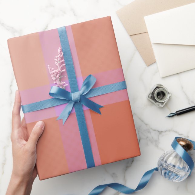 Papel De Presente Xadrez de piquenique - 05 de maio - Papel de enrol (Presentear)